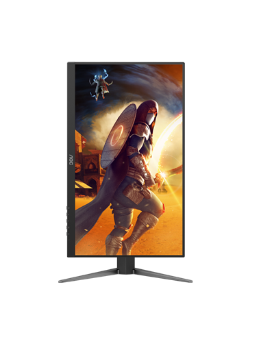 23,8" Игровой монитор AOC 24G4HA, IPS 1920x1080 FHD, Чёрный