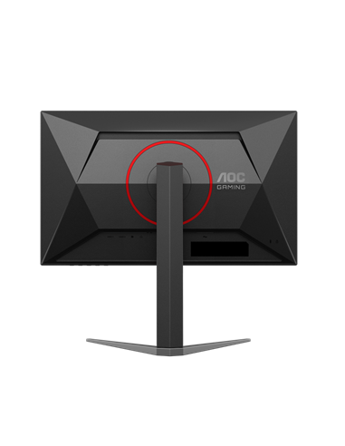 23,8" Monitor Gaming AOC 24G4HA, IPS 1920x1080 FHD, Negru
