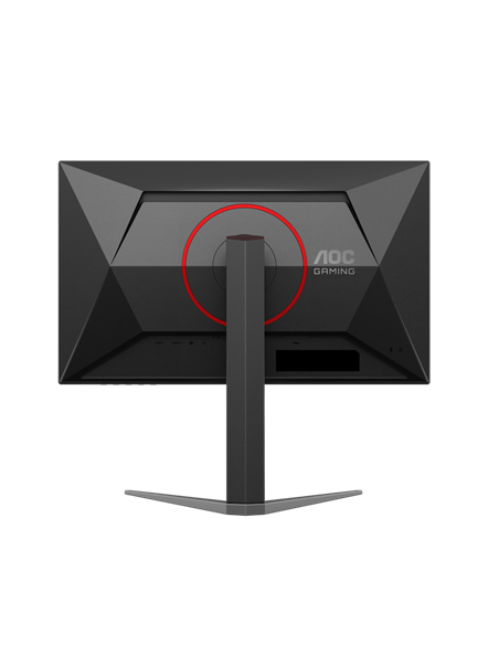 23,8" Игровой монитор AOC 24G4HA, IPS 1920x1080 FHD, Чёрный