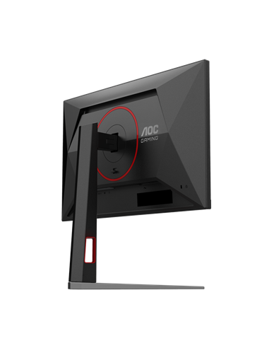23,8" Игровой монитор AOC 24G4HA, IPS 1920x1080 FHD, Чёрный