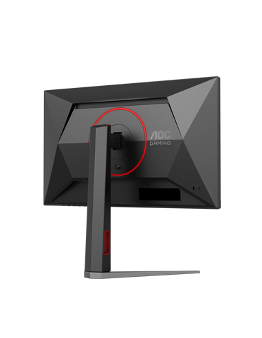 23,8" Игровой монитор AOC 24G4HA, IPS 1920x1080 FHD, Чёрный