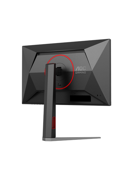 23,8" Monitor Gaming AOC 24G4HA, IPS 1920x1080 FHD, Negru