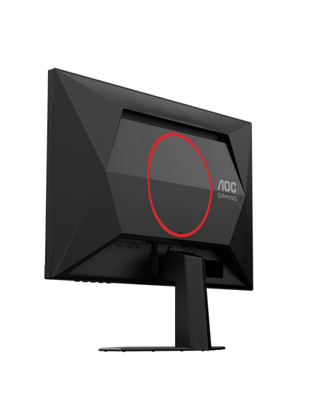 23,8" Monitor Gaming AOC 24G4HRE, IPS 1920x1080 FHD, Negru