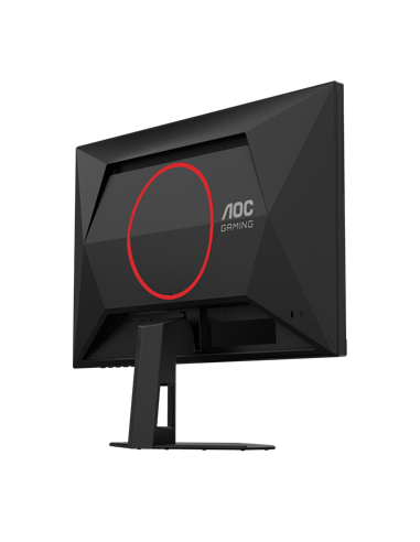 23,8" Monitor Gaming AOC 24G4HRE, IPS 1920x1080 FHD, Negru