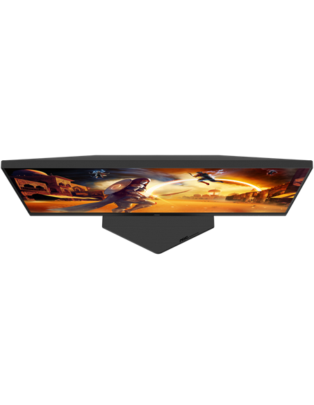 23,8" Игровой монитор AOC 24G4HRE, IPS 1920x1080 FHD, Чёрный