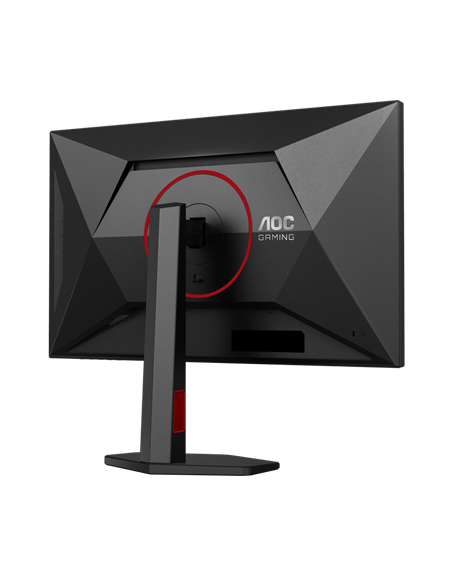 27" Monitor Gaming AOC Q27G4SRU, IPS 2560x1440 WQHD, Negru