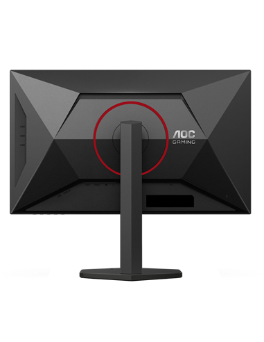27" Игровой монитор AOC Q27G4SRU, IPS 2560x1440 WQHD, Чёрный
