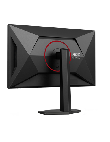 27" Monitor Gaming AOC Q27G4SRU, IPS 2560x1440 WQHD, Negru