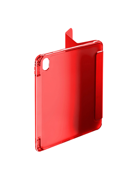 Husă pentru tabletă Cellularline Folio pentru Apple iPad 10.9 (2022), 10,9", Roșu