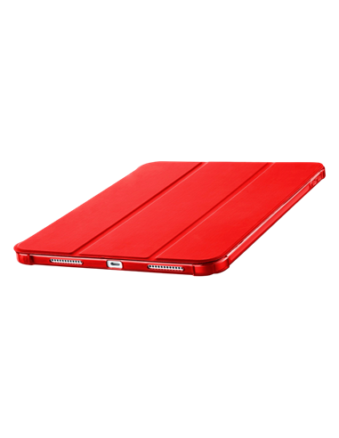 Чехол для планшета Cellularline Folio для Apple iPad 10.9 (2022), 10,9", Красный