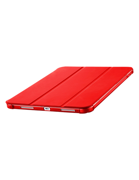 Husă pentru tabletă Cellularline Folio pentru Apple iPad 10.9 (2022), 10,9", Roșu