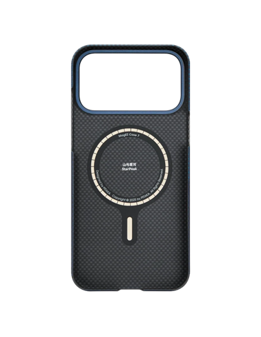 Husă Pitaka Ultra-Slim pentru Apple iPhone 17 Pro Max, Over the Horizon