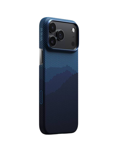 Husă Pitaka Ultra-Slim pentru Apple iPhone 17 Pro Max, Over the Horizon