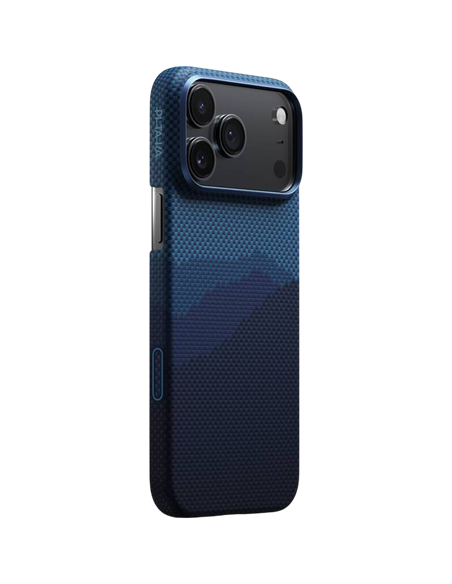 Husă Pitaka Ultra-Slim pentru Apple iPhone 17 Pro Max, Over the Horizon