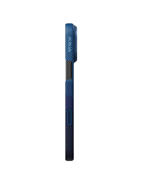Husă Pitaka Ultra-Slim pentru Apple iPhone 17 Pro Max, Over the Horizon
