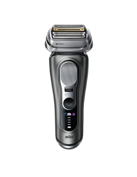 Электробритва мужская Braun Series 9 Pro+ 9675cc, Серебристый