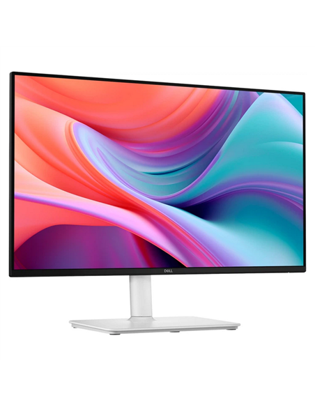 27" Monitor DELL S2725HSM, IPS 1920x1080 FHD, Alb