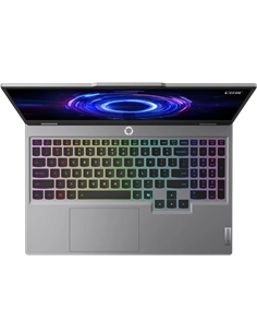 Игровой ноутбук 15,6" Lenovo LOQ 15IRX10, Luna Grey, Intel Core i7-13645HX, 16Гб/512Гб, Без ОС 2