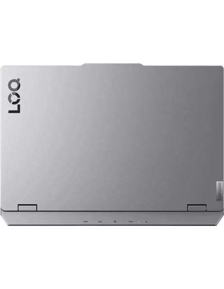 Игровой ноутбук 15,6" Lenovo LOQ 15IRX10, Luna Grey, Intel Core i7-13645HX, 16Гб/512Гб, Без ОС