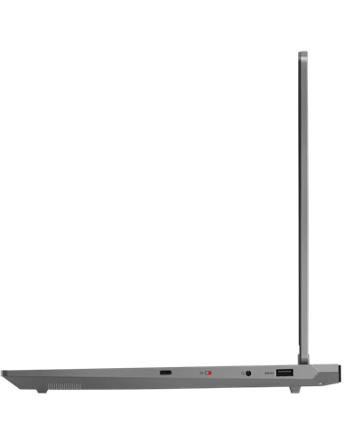Laptop Gaming 15,6" Lenovo LOQ 15IRX10, Luna Grey, Intel Core i7-13645HX, 16GB/512GB, Fără SO