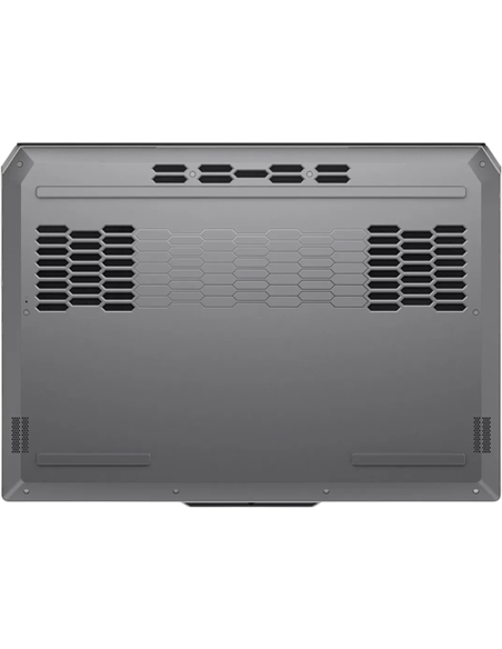 Laptop Gaming 15,6" Lenovo LOQ 15IRX10, Luna Grey, Intel Core i7-13645HX, 16GB/512GB, Fără SO