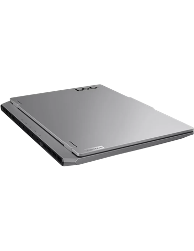 Игровой ноутбук 15,6" Lenovo LOQ 15IRX10, Luna Grey, Intel Core i7-13645HX, 16Гб/512Гб, Без ОС