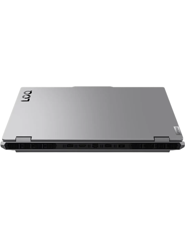 Laptop Gaming 15,6" Lenovo LOQ 15IRX10, Luna Grey, Intel Core i7-13645HX, 16GB/512GB, Fără SO