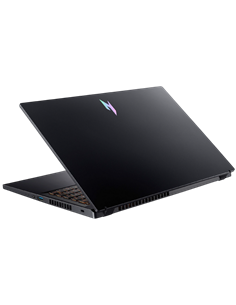 Laptop Gaming 15,6" Acer Nitro V 15 AI ANV15-42, Obsidian Black, AMD Ryzen 7 7445HS, 16GB/512GB, Linux eShell 2