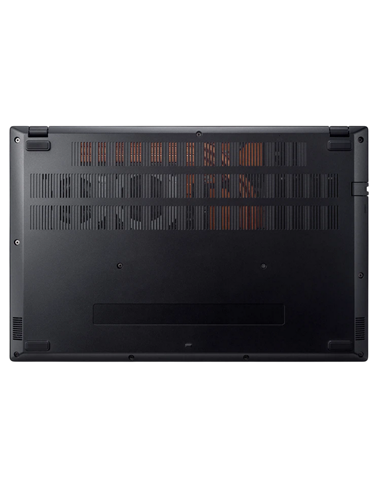 Laptop Gaming 15,6" Acer Nitro V 15 AI ANV15-42, Obsidian Black, AMD Ryzen 7 7445HS, 16GB/512GB, Linux eShell