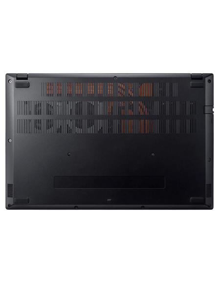 Игровой ноутбук 15,6" Acer Nitro V 15 AI ANV15-42, Obsidian Black, AMD Ryzen 7 7445HS, 16Гб/512Гб, Linux eShell
