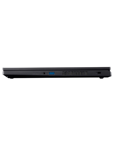 Laptop Gaming 15,6" Acer Nitro V 15 AI ANV15-42, Obsidian Black, AMD Ryzen 7 7445HS, 16GB/512GB, Linux eShell