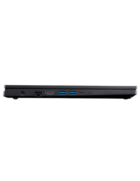 Игровой ноутбук 15,6" Acer Nitro V 15 AI ANV15-42, Obsidian Black, AMD Ryzen 7 7445HS, 16Гб/512Гб, Linux eShell