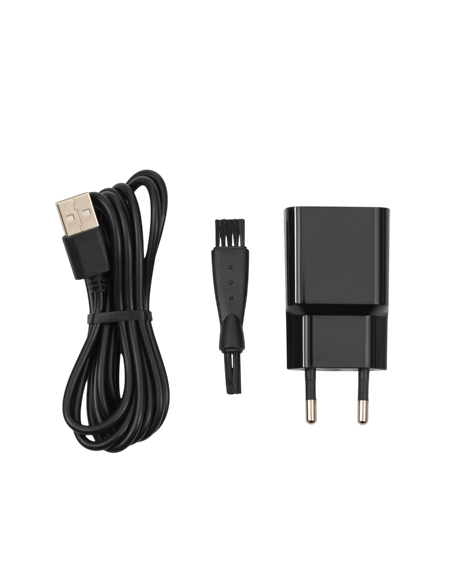 Aparat de ras electric Ardesto SHRR-B8WDR, Negru