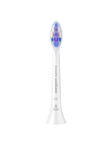 Насадка для электрической зубной щетки Philips HX6056/87, Белый