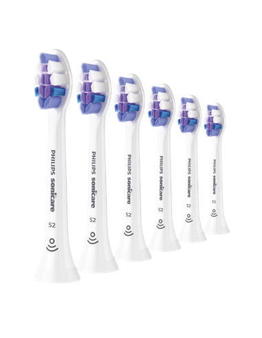 Duză pentru periuța de dinți electrică Philips HX6056/87, Alb