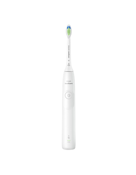 Periuța de dinți electrică sonică Philips HX7108/01, Alb