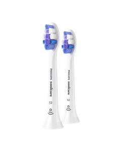 Насадка для электрической зубной щетки Philips HX6052/87, Белый