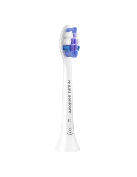 Насадка для электрической зубной щетки Philips HX6052/87, Белый