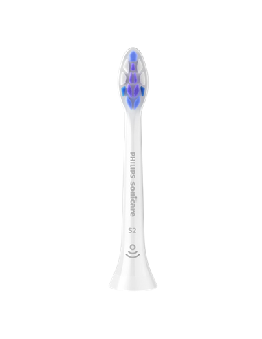 Насадка для электрической зубной щетки Philips HX6052/87, Белый