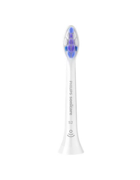 Насадка для электрической зубной щетки Philips HX6052/87, Белый
