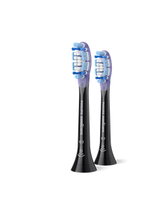 Duză pentru periuța de dinți electrică Philips HX9052/88, Negru 2
