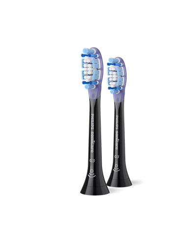 Duză pentru periuța de dinți electrică Philips HX9052/88, Negru