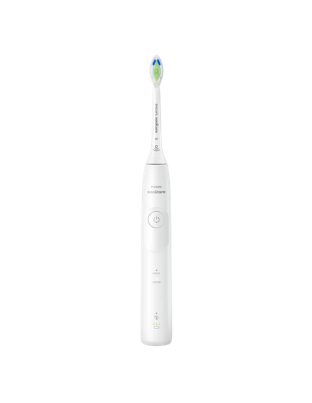 Электрическая звуковая зубная щетка Philips HX7119/01, Белый | Синий