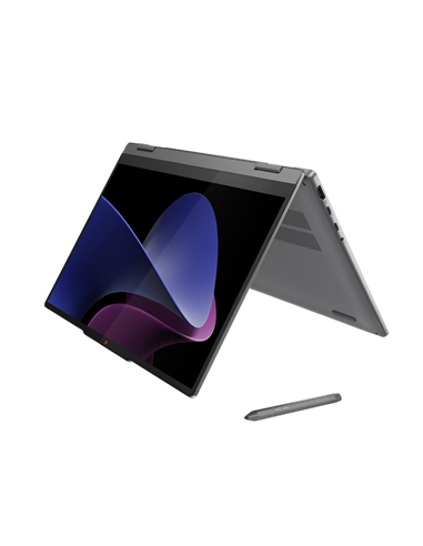 Laptop 14" Lenovo IdeaPad 5 2-in-1 14IRH9, Luna Grey, Intel Core i5-13420H, 16GB/512GB, Fără SO