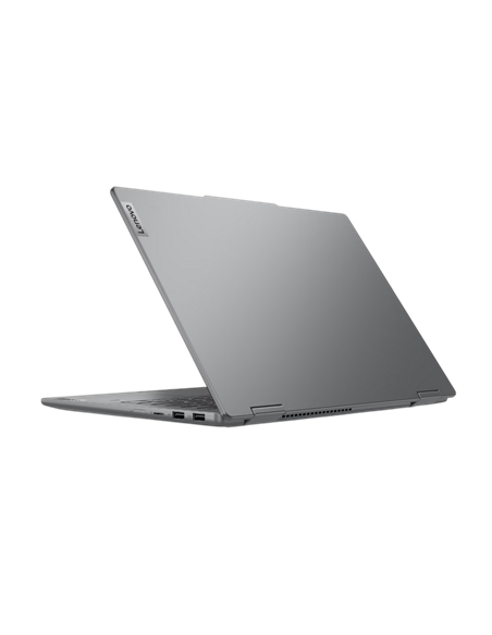 Laptop 14" Lenovo IdeaPad 5 2-in-1 14IRH9, Luna Grey, Intel Core i5-13420H, 16GB/512GB, Fără SO