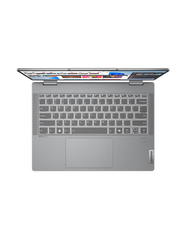 Ноутбук 14" Lenovo IdeaPad 5 2-in-1 14IRH9, Luna Grey, Intel Core i5-13420H, 16Гб/512Гб, Без ОС