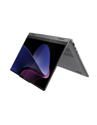 Laptop 14" Lenovo IdeaPad 5 2-in-1 14IRH9, Luna Grey, Intel Core i5-13420H, 16GB/512GB, Fără SO