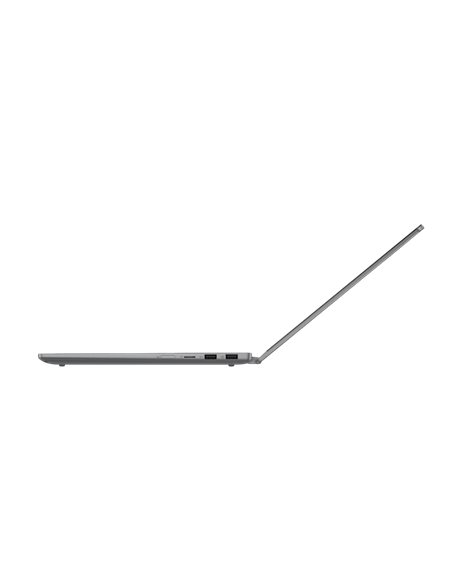 Laptop 14" Lenovo IdeaPad 5 2-in-1 14IRH9, Luna Grey, Intel Core i5-13420H, 16GB/512GB, Fără SO