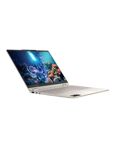 Ноутбук 14" Lenovo Yoga 7 2-in-1 14AKP10, Luna Grey, AMD Ryzen AI 7 350, 16Гб/1024Гб, Без ОС