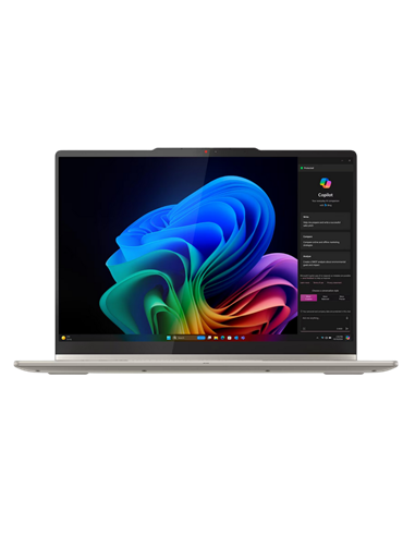 Ноутбук 14" Lenovo Yoga 7 2-in-1 14AKP10, Luna Grey, AMD Ryzen AI 7 350, 16Гб/1024Гб, Без ОС